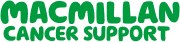 Macmillan Cancer Support logo
