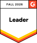 G2 Leader Fall 2026 — Personalization