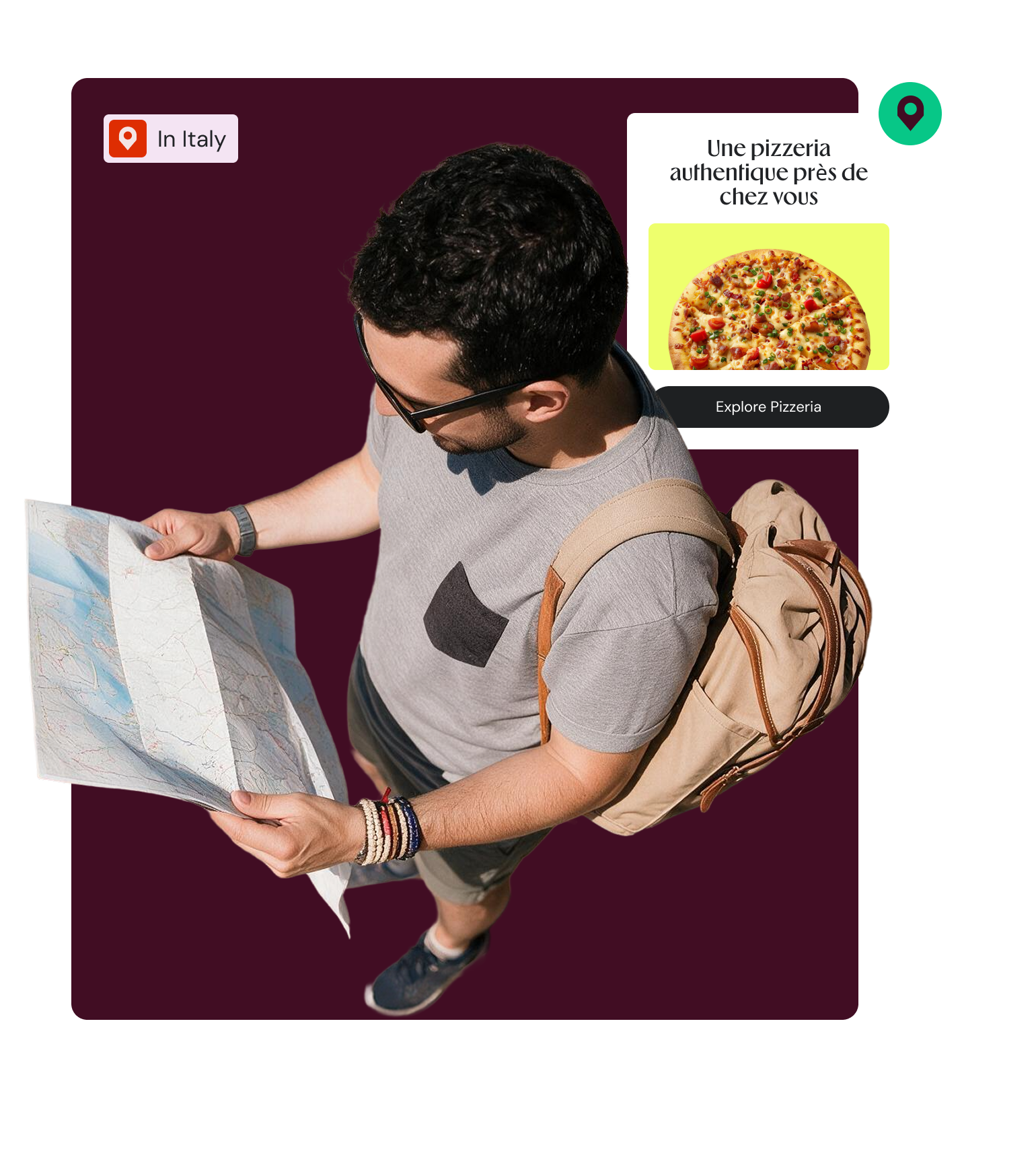 Regional Personalization