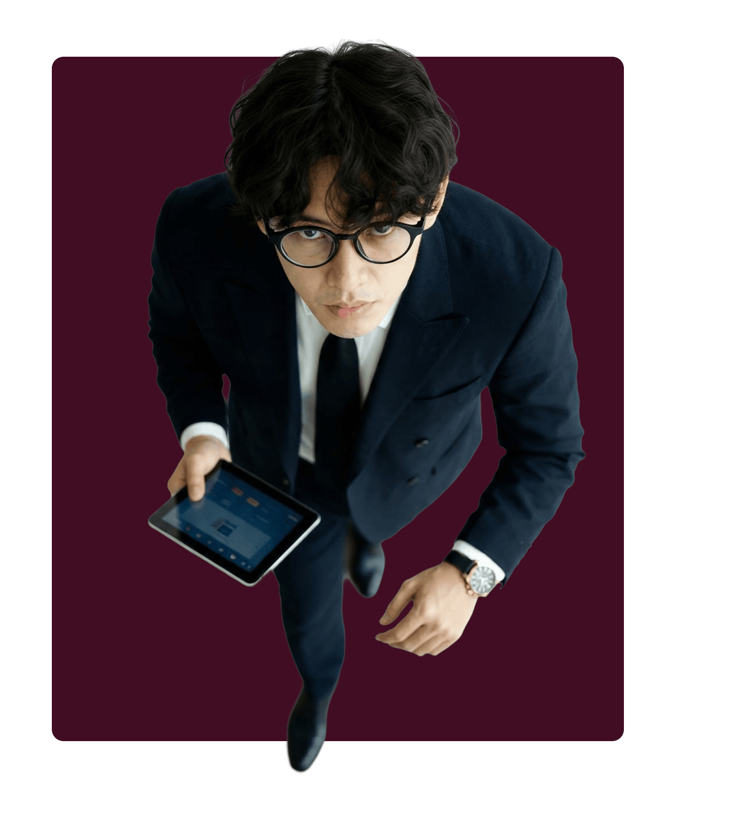 Paywall and subscription experiment on a mobile app