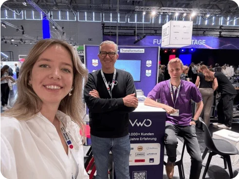 Wingify partner event