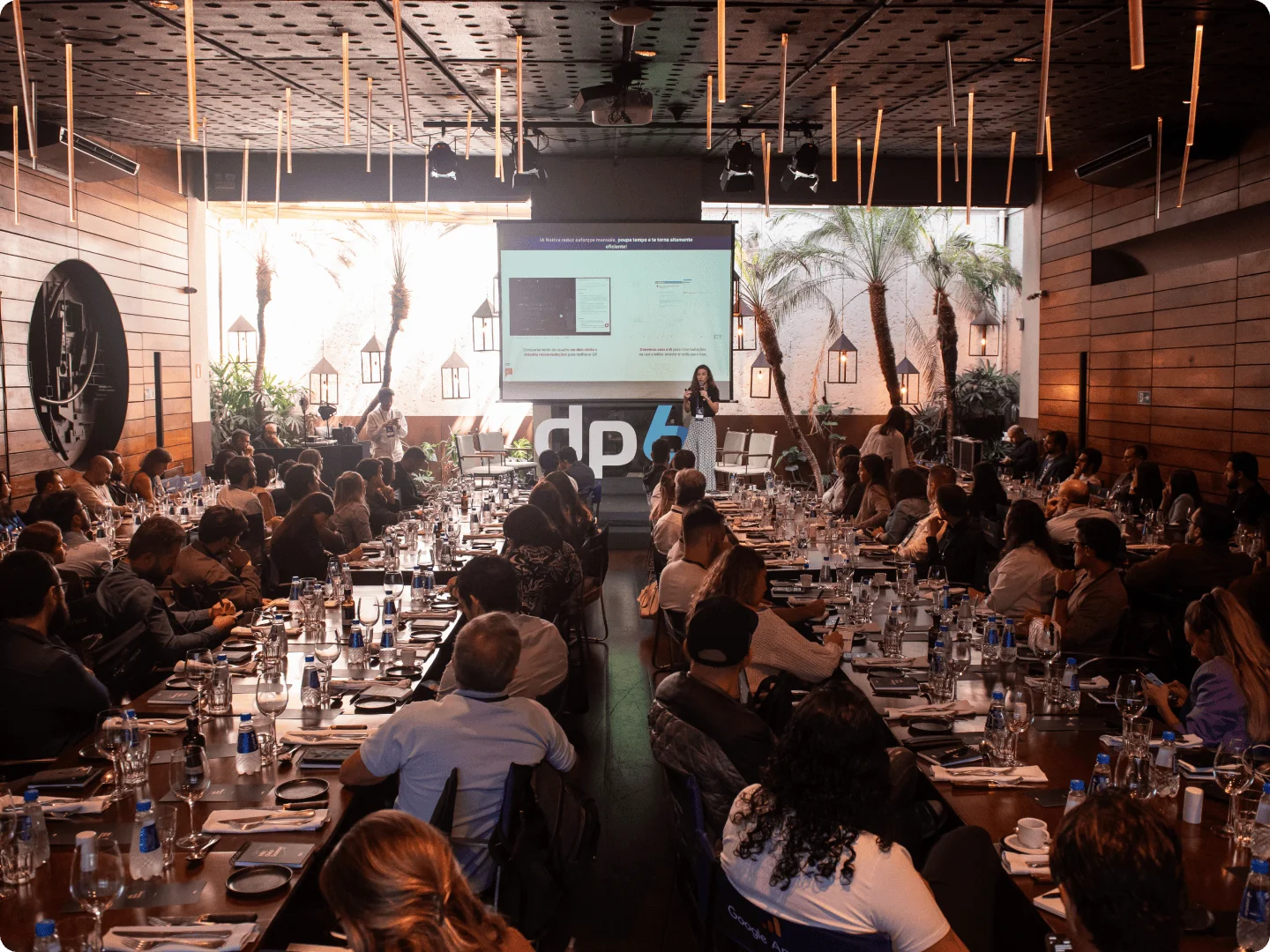 Wingify partner event