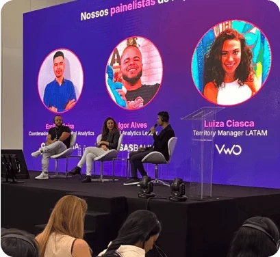 Wingify partner event