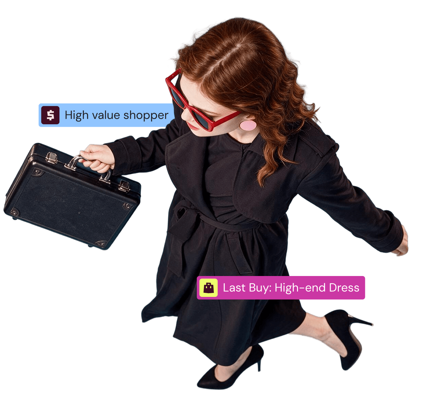Wingify Segmentation and Targeting product interface