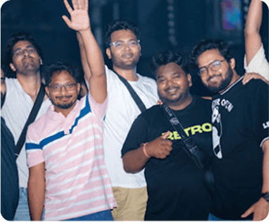 International travel and meet-ups